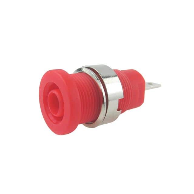 FCR73575R 4MM PANEL SKT S16N/4.8 RED WNW