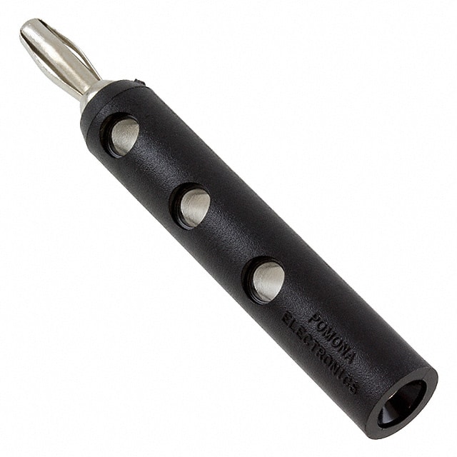 3364-0 CONN BANANA PLUG STACK SLDRLESS