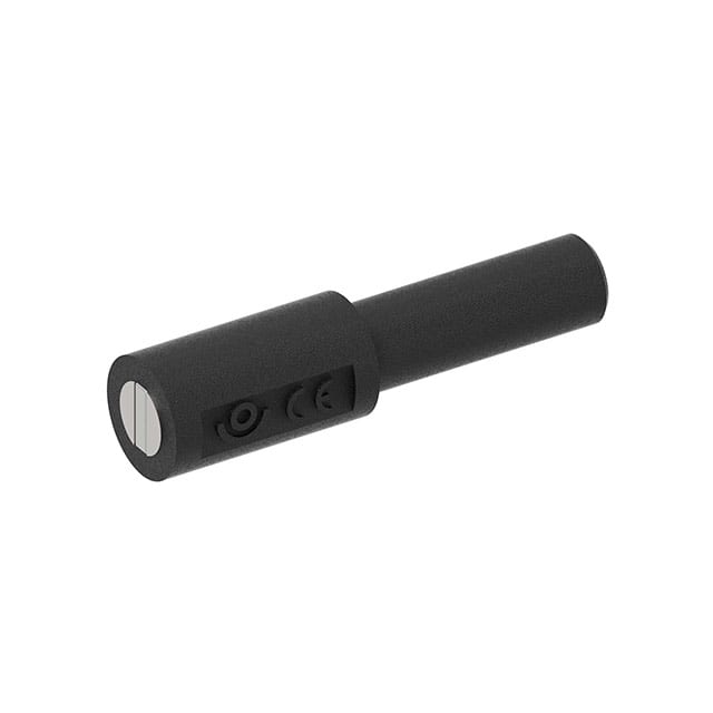 CT3879-0 9MM MAG CONN SHD BANANA JACK BLK