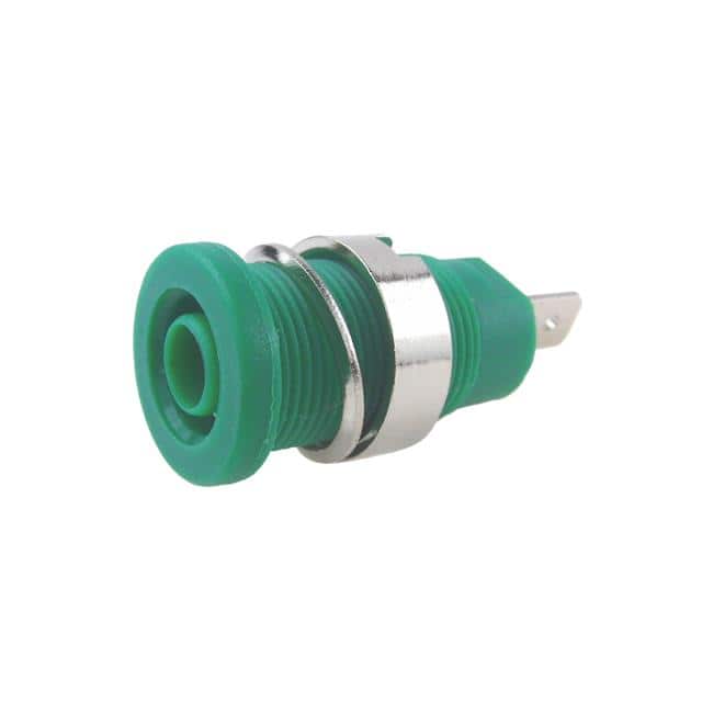 FCR73575G 4MM PANEL SKT S16N/4.8 GRN WNW