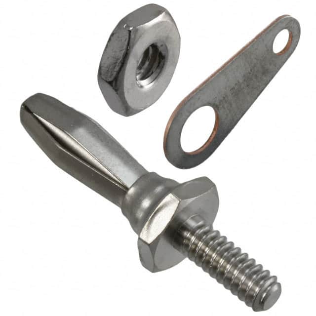 108-0750-001 CONN BANANA PLUG THRD