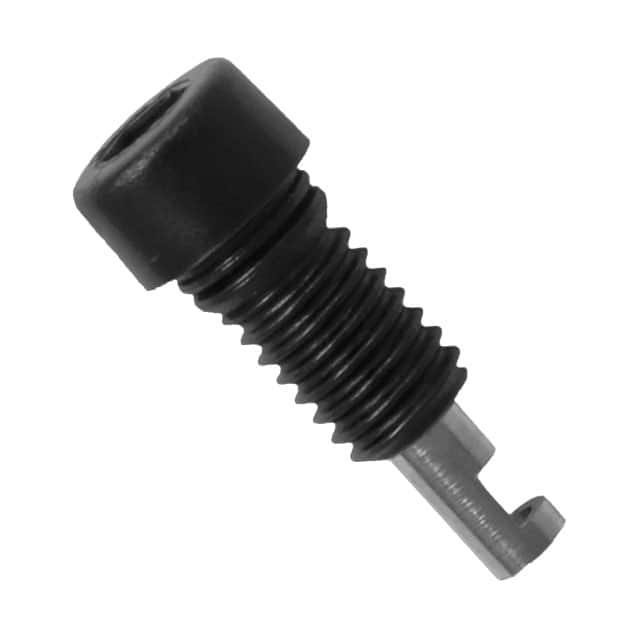 CT3104-0 JACK 2MM INSUL PUSHIN BLK