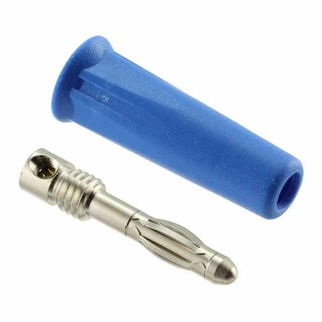 CT2002-6 CONN BANANA PLUG SOLDER BLUE