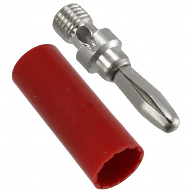 108-1722-103 CONN BANANA PLUG SLDR/SLDRLESS