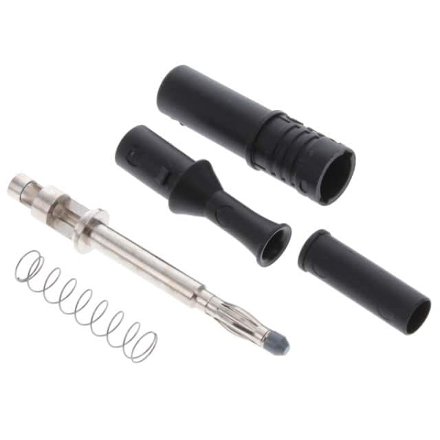 CT3201-S-0 CONN BANANA PLUG SOLDER BLACK