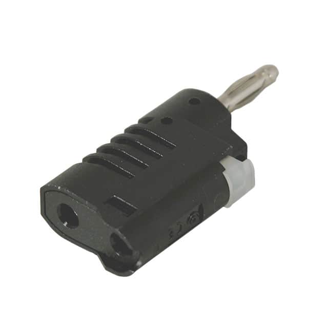CT2016-0 CONN BANANA PLUG STACK SLDRLESS