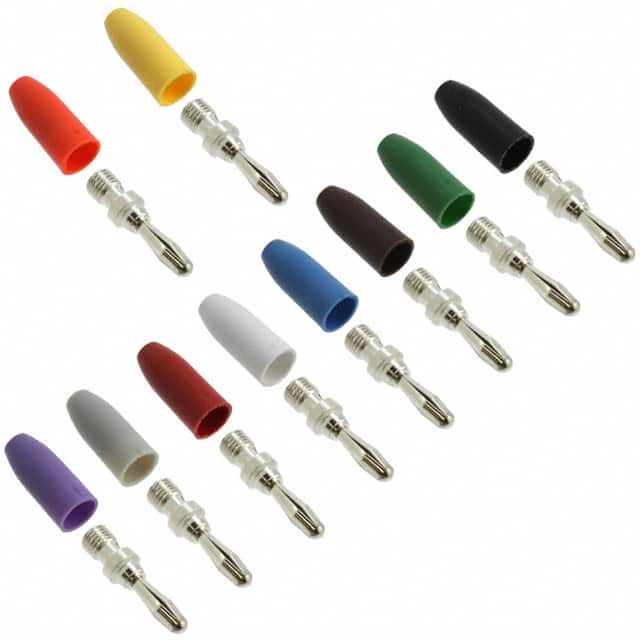 9202-S CONN BANANA PLUG SLDRLESS