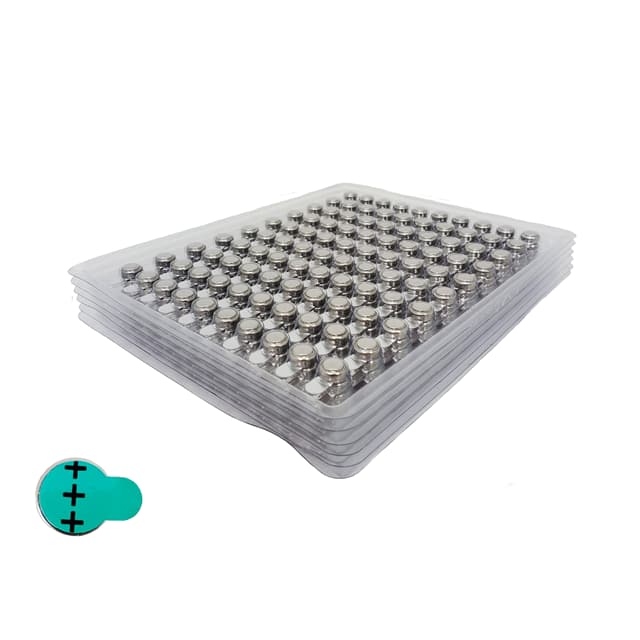 ZP-675P-BULK BATTERY ZINC 1.45V COIN 11.6MM
