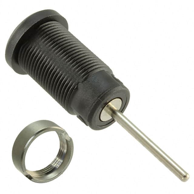 CT2906-0 CONN BANANA JACK SOLDER BLACK