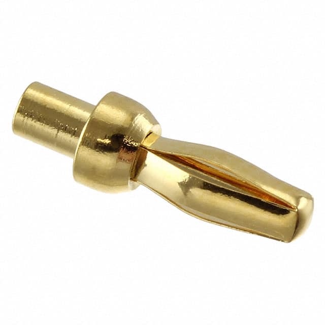 3271 CONN BANANA PLUG MINIATURE RIVET
