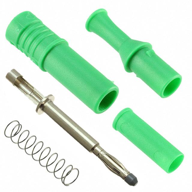 CT3201-S-5 CONN BANANA PLUG SOLDER GREEN