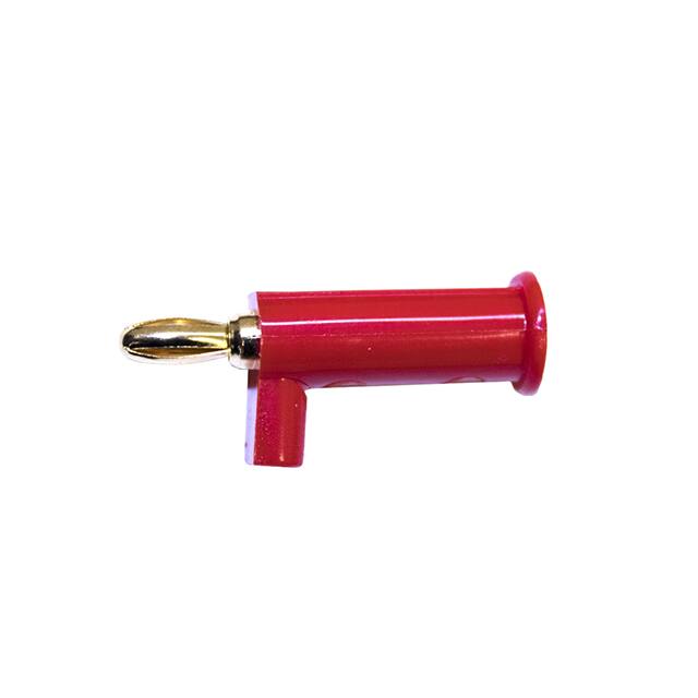 BU-P2945-2 CONN BAN PLG STACK MINI SLDRLESS
