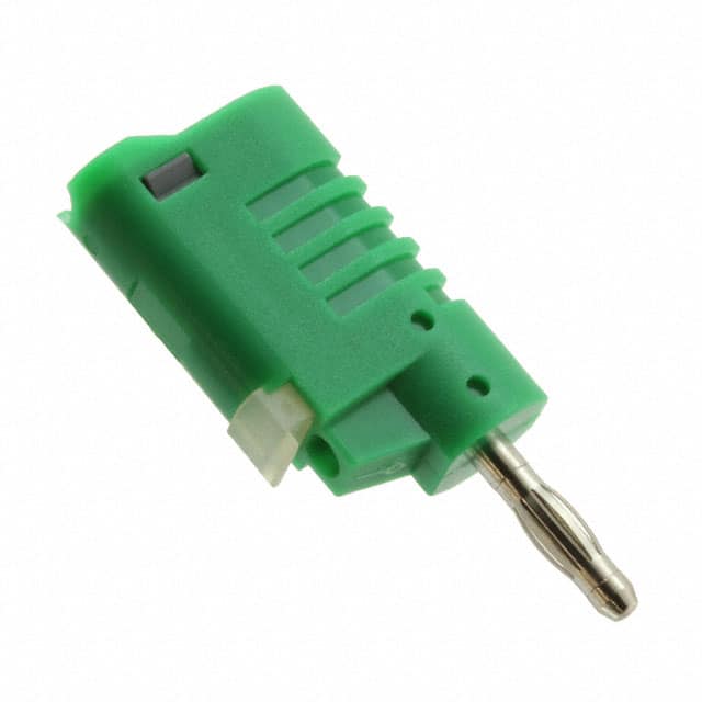 CT2016-5 CONN BANANA PLUG STACK SLDRLESS