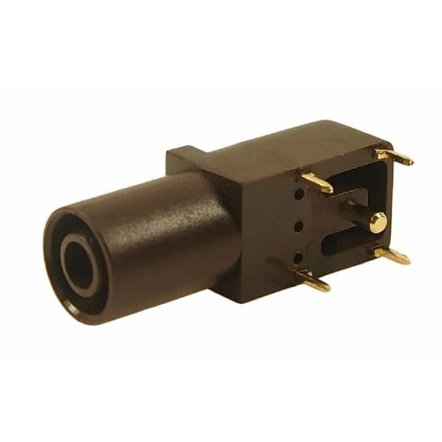 FCR7350N 4MM PANEL SKT S16N-PC BROWN