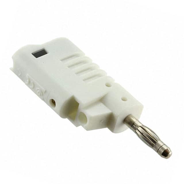 CT2013-9 CONN BANANA PLUG STACK SLDRLESS