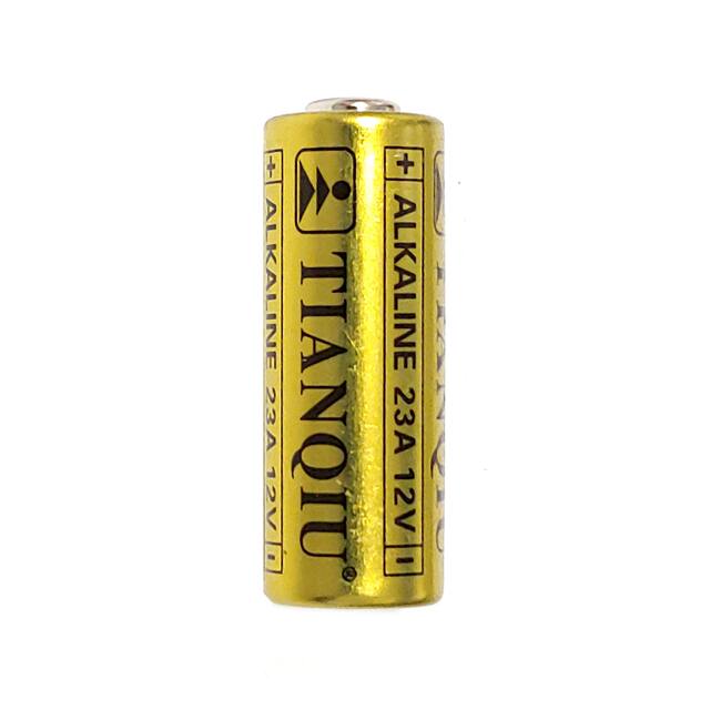 23A (LR23) BATTERY ALKALINE 12V 23A