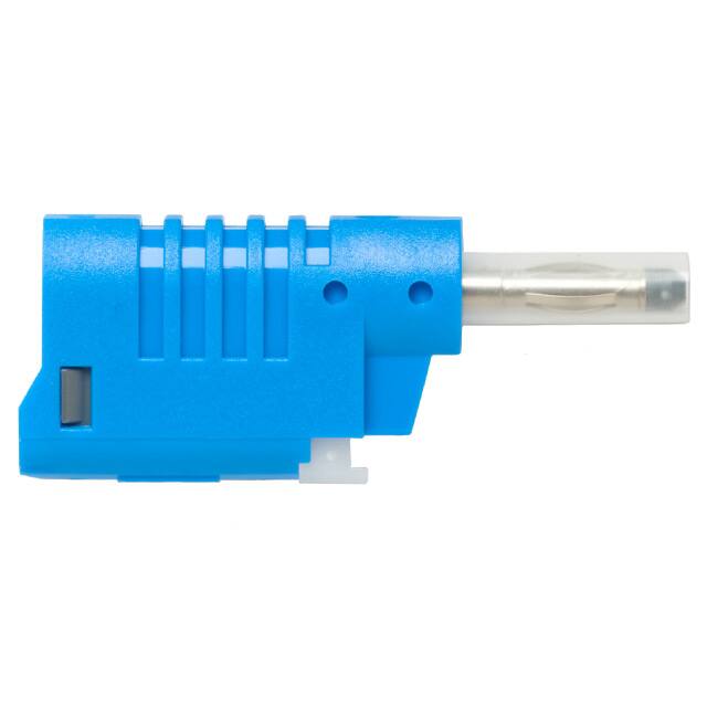 73093-6 CONN BANANA PLUG STACK SLDRLESS