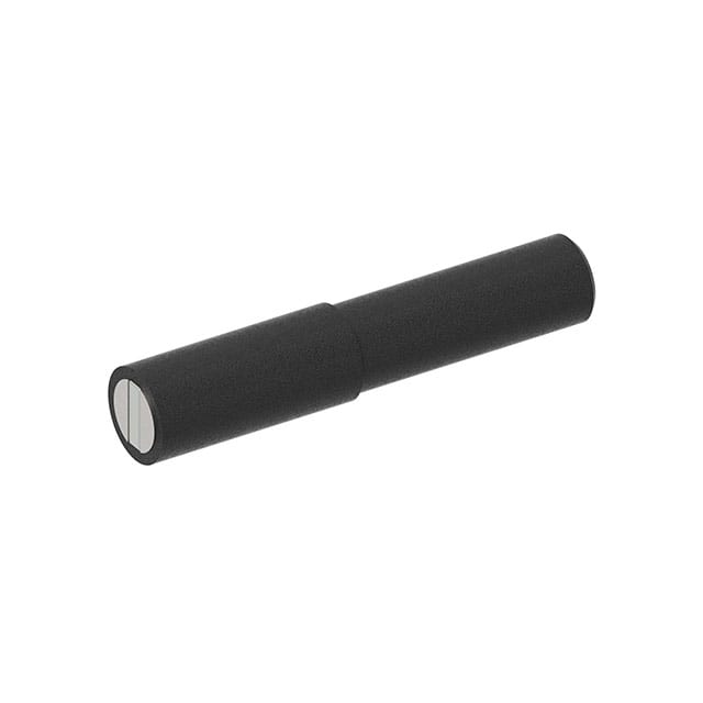 CT3878-0 7MM MAG CONN SHD BANANA JACK BLK