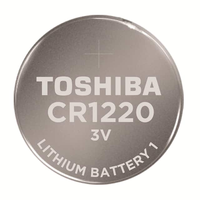 CR1220 BATTERY LITHIUM 3V COIN 12.5MM