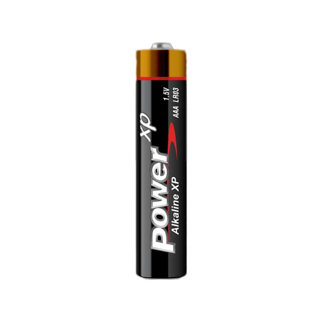 PH-AAA-XP BATTERY ALKALINE 1.5V AAA