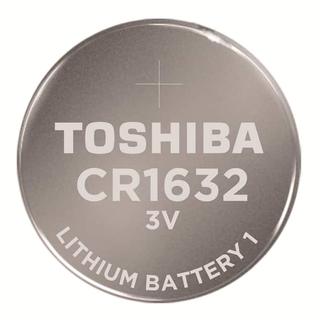 CR1632 BATTERY LITHIUM 3V COIN 16MM