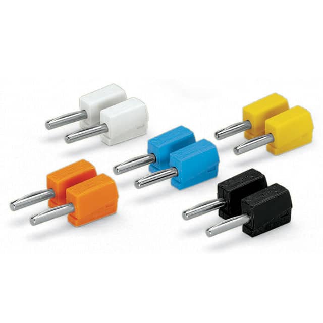 215-111 BANANA PLUG; FOR SOCKET 4 MM ; C