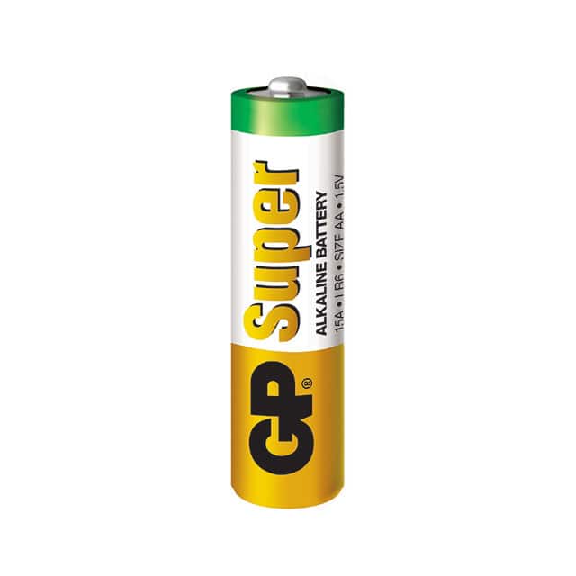 GP SUPER AA GP SUPER ALKALINE AA 2'S SHRINK