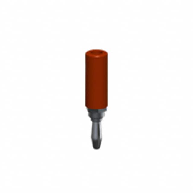 6082 CONN BANANA PLUG STACK SLDRLESS