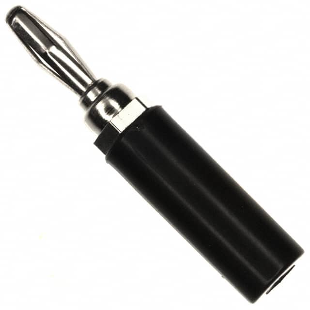 6083 CONN BANANA PLUG STACK SLDRLESS
