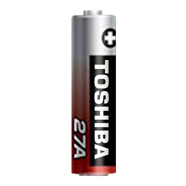 TOSHIBA LR27A 12V 27A ALKALINE BATTERY