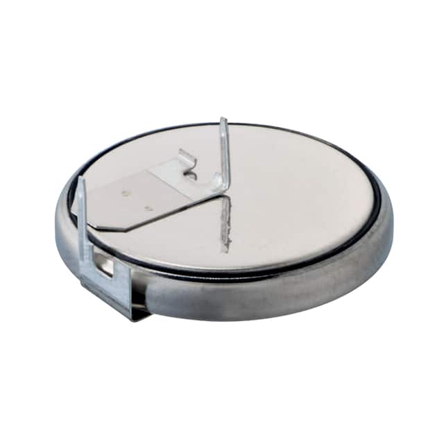 CR2032 MFR FH0 BATTERY LITHIUM 3V COIN 20MM