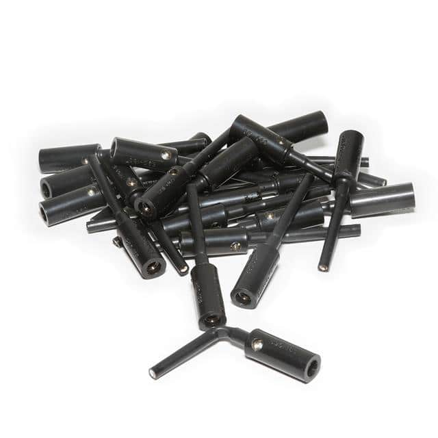 590-16SB-12 590-16S SOCKET TYPE (BLACK - 12