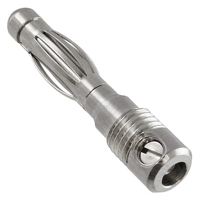 0311647 CONN BANANA PLUG SOLDERLESS