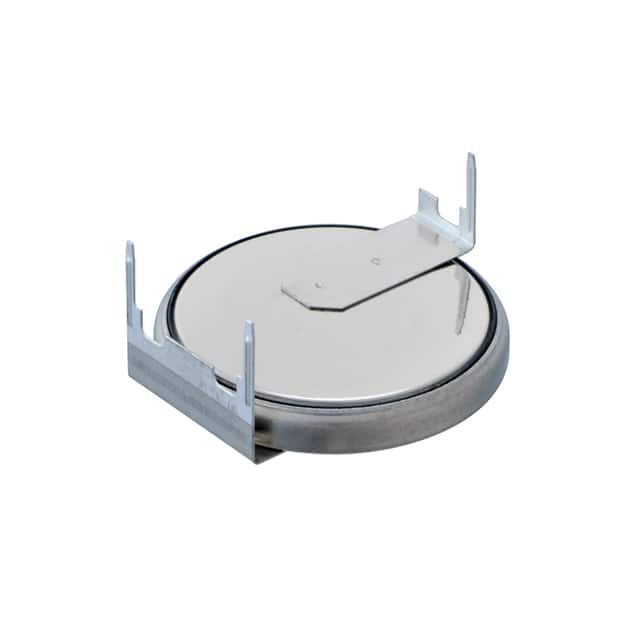CR2032 MFR RH2 BATTERY LITHIUM 3V COIN 20MM