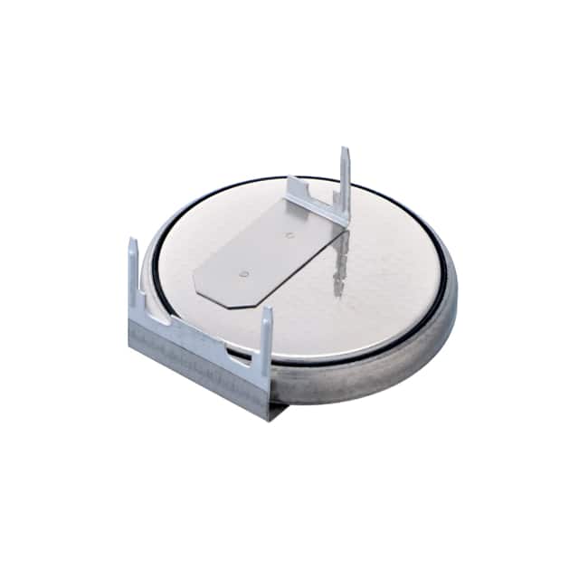 CR2032 MFR RH BATTERY LITHIUM 3V COIN 20MM