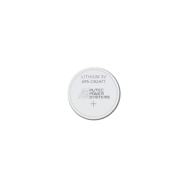 APS-CR2450 Primary Coin Cell Battery, Power