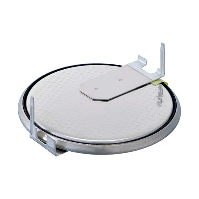 CR2016 MFR FH1 BATTERY LITHIUM 3V COIN 20MM