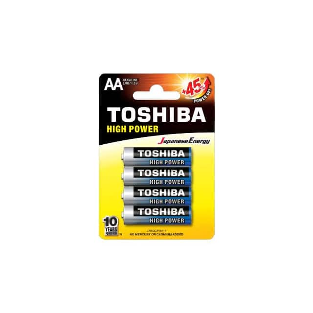 LR6GCNN (AA) BATTERY ALKALINE 1.5V AA 4 PACK