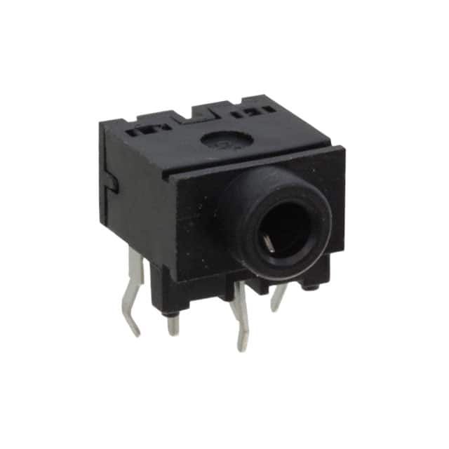 STX-3120-5B CONN JACK STEREO 3.5MM PCB R/A