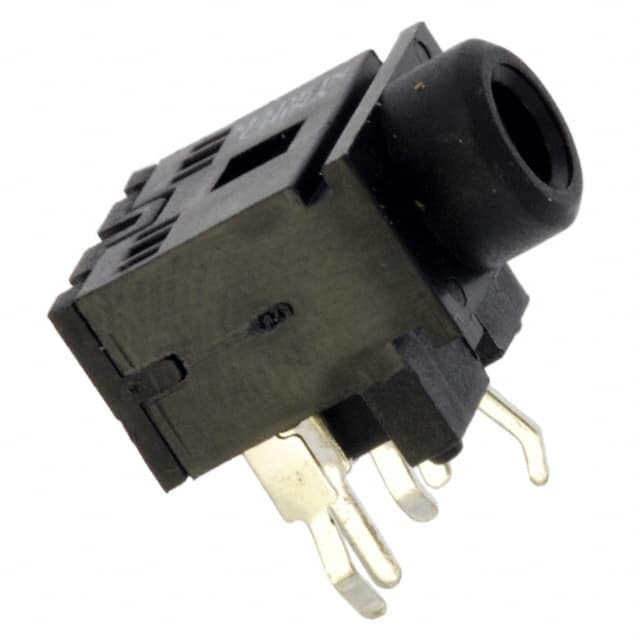 SJ1-3555NG CONN JACK STEREO 3.5MM R/A