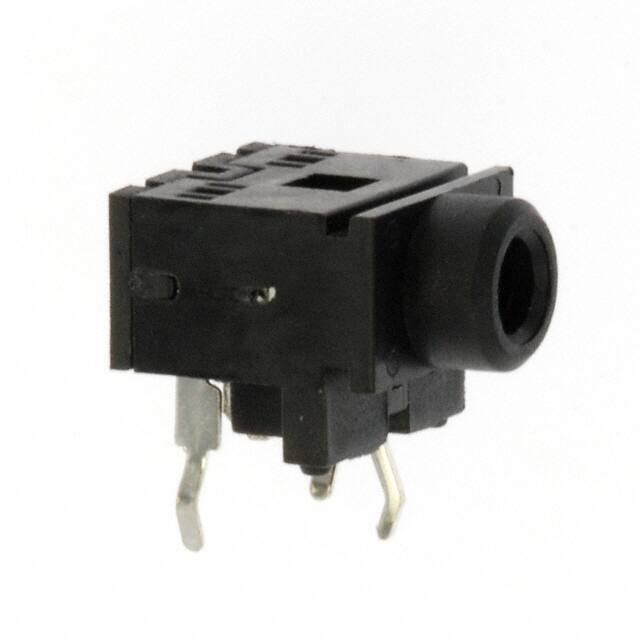 SJ1-3553NG CONN JACK STEREO 3.5MM R/A