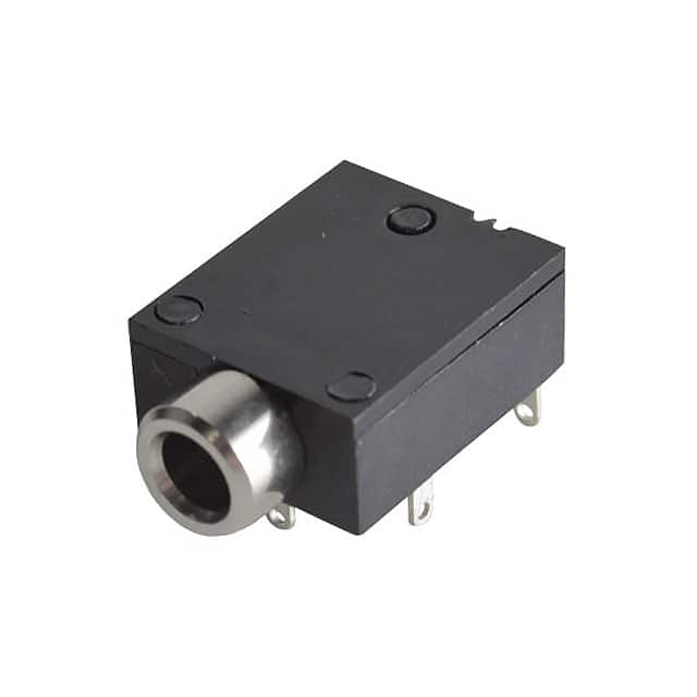 SJ1-3513N CONN JACK STEREO 3.5MM R/A