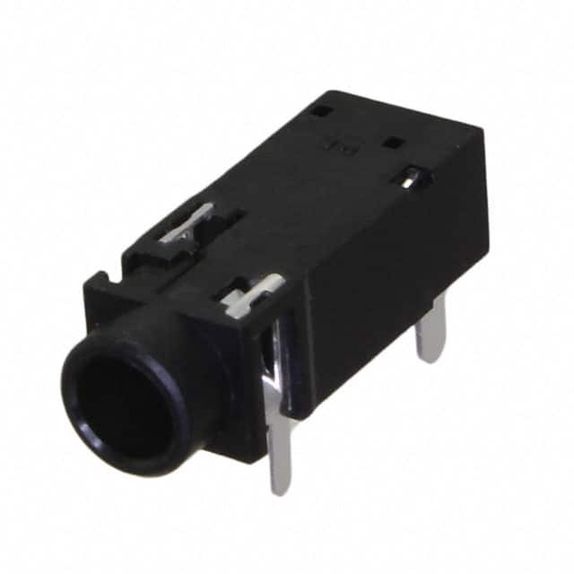 STX-3501-3N CONN JACK STEREO 3.5MM R/A