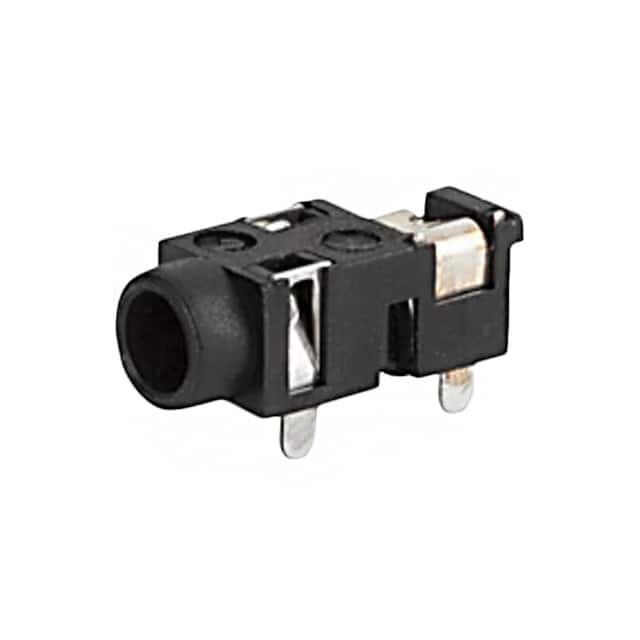 4832.2330 CONN JACK STEREO 3.5MM R/A