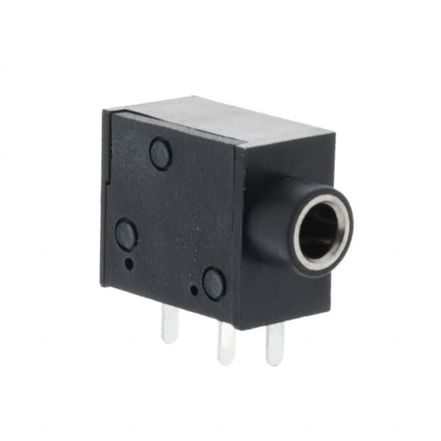 SJ1-3533NG CONN JACK STEREO 3.5MM R/A
