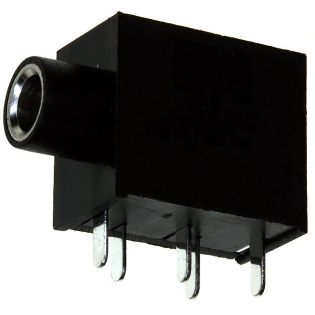SJ1-3535NG CONN JACK STEREO 3.5MM R/A