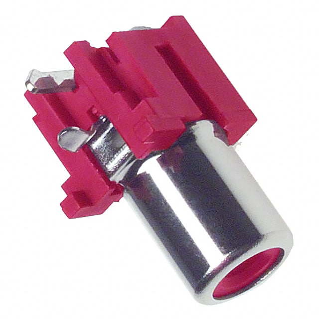 RCJ-042 CONN RCA JACK MONO 3.2MM R/A