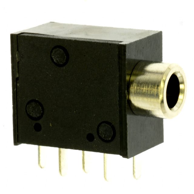 SJ1-3535N CONN JACK STEREO 3.5MM R/A