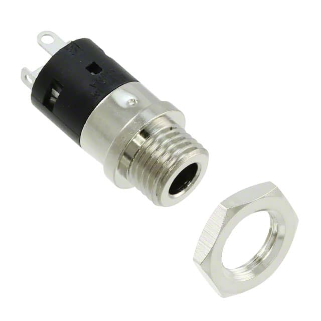 SJ1-43502PM CONN JACK 4COND 3.5MM PNL MT