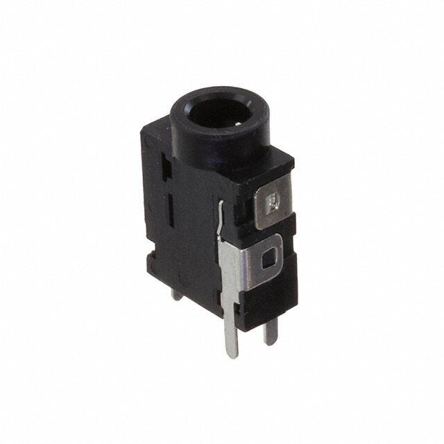 STX-3790-5N CONN JACK STEREO 3.5MM VERT